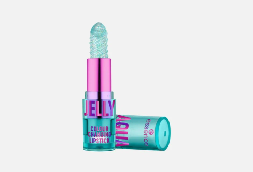 ESSENCE помада д/губ меняющая оттенок aqua jelly colour changing lipstick